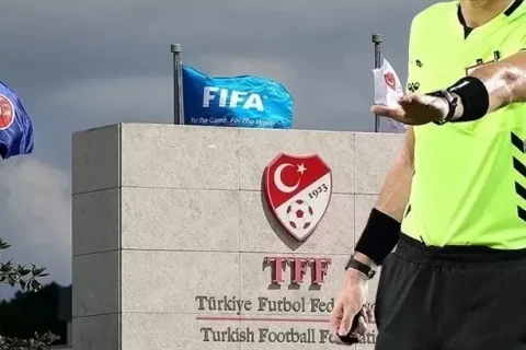 Türkiyə Futbol Federasiyasında kütləvi istefa