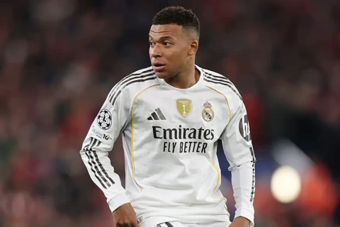 Французский репер высмеял Мбаппе