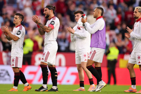 "Севилья" обыграла "Осасуну" в матче Ла Лиги