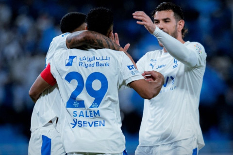 Səudiyyə çempionatı: “Əl-Hilal” səfərdə qalib gəlib