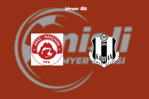 Мисли Премьер-лига: "Араз-Нахчыван" примет "Карван-Евлах"