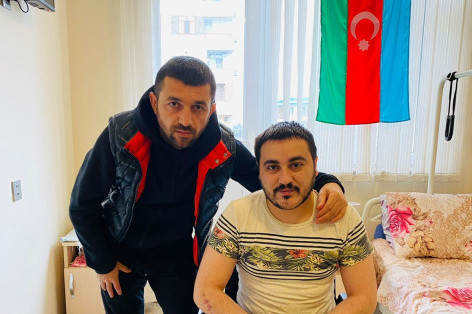 Футболист-участник Отечественной войны: "Там, где есть единство, всегда есть Победа" - ФОТО