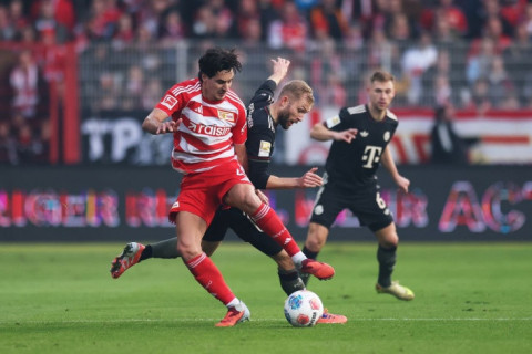 Bundesliqa: “Bavariya” məğlubiyyətdən son dəqiqələrdə qurtarıb - VİDEO