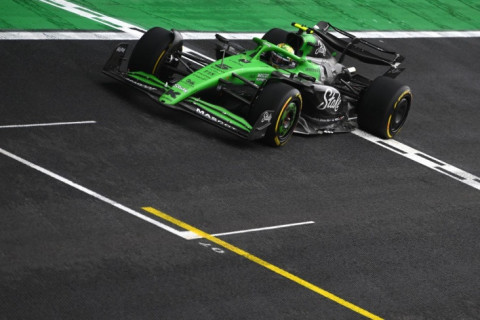 Бортолето перенес перегрузку в 57G во время аварии в спринте Гран-при Бразилии