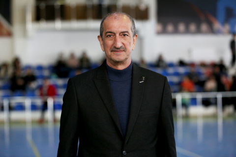 Искандер Аскеров назначен представителем Европейскую федерацию гандбола на матч Кубка Европы