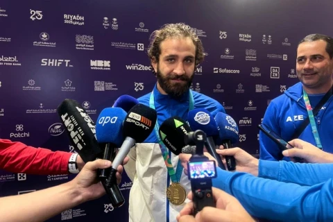 Hidayət Heydərov: “Həmişə qızıl medal qazanacağıma inanmışam”