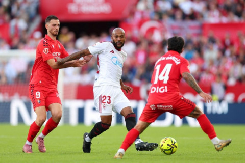 “Sevilya” minimal hesabla “Osasuna”ya qalib gəlib