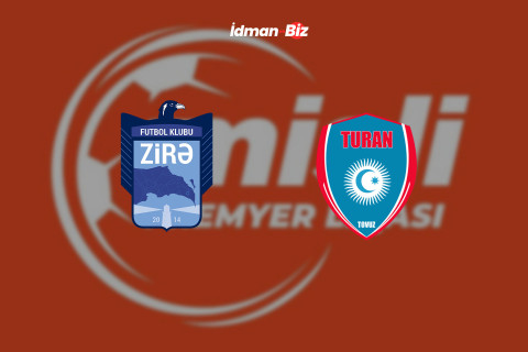 Misli Premyer Liqası: “Zirə” - “Turan Tovuz”a qarşı