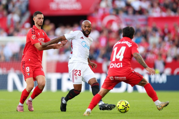 “Sevilya” minimal hesabla “Osasuna”ya qalib gəlib