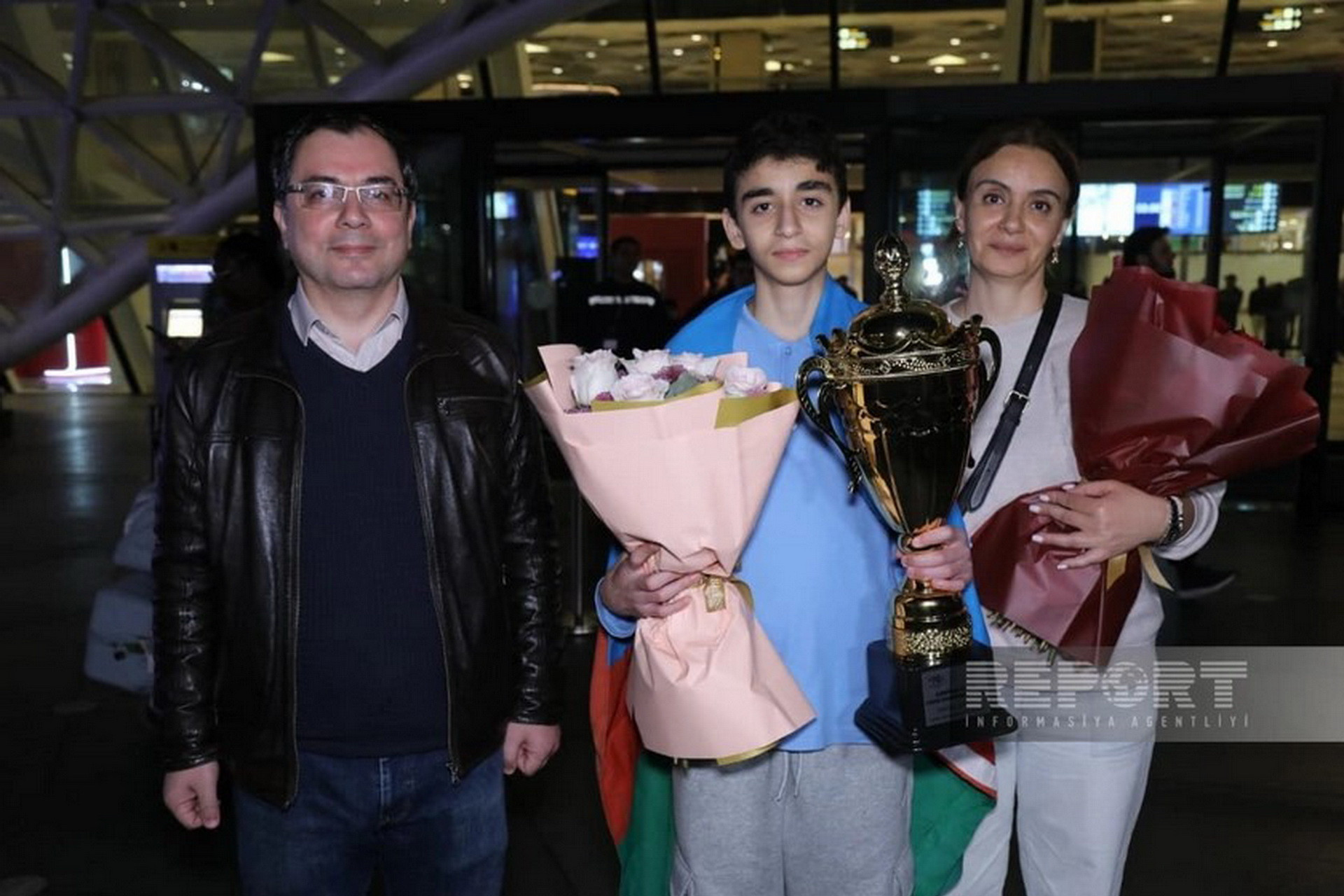 Rəsul İbrahimov: Xaqan Əhmədin şahmatda daha böyük qələbələri irəlidədir