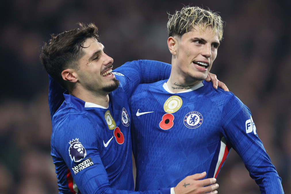 "Челси" разгромил "Вулверхэмптон" - ВИДЕО