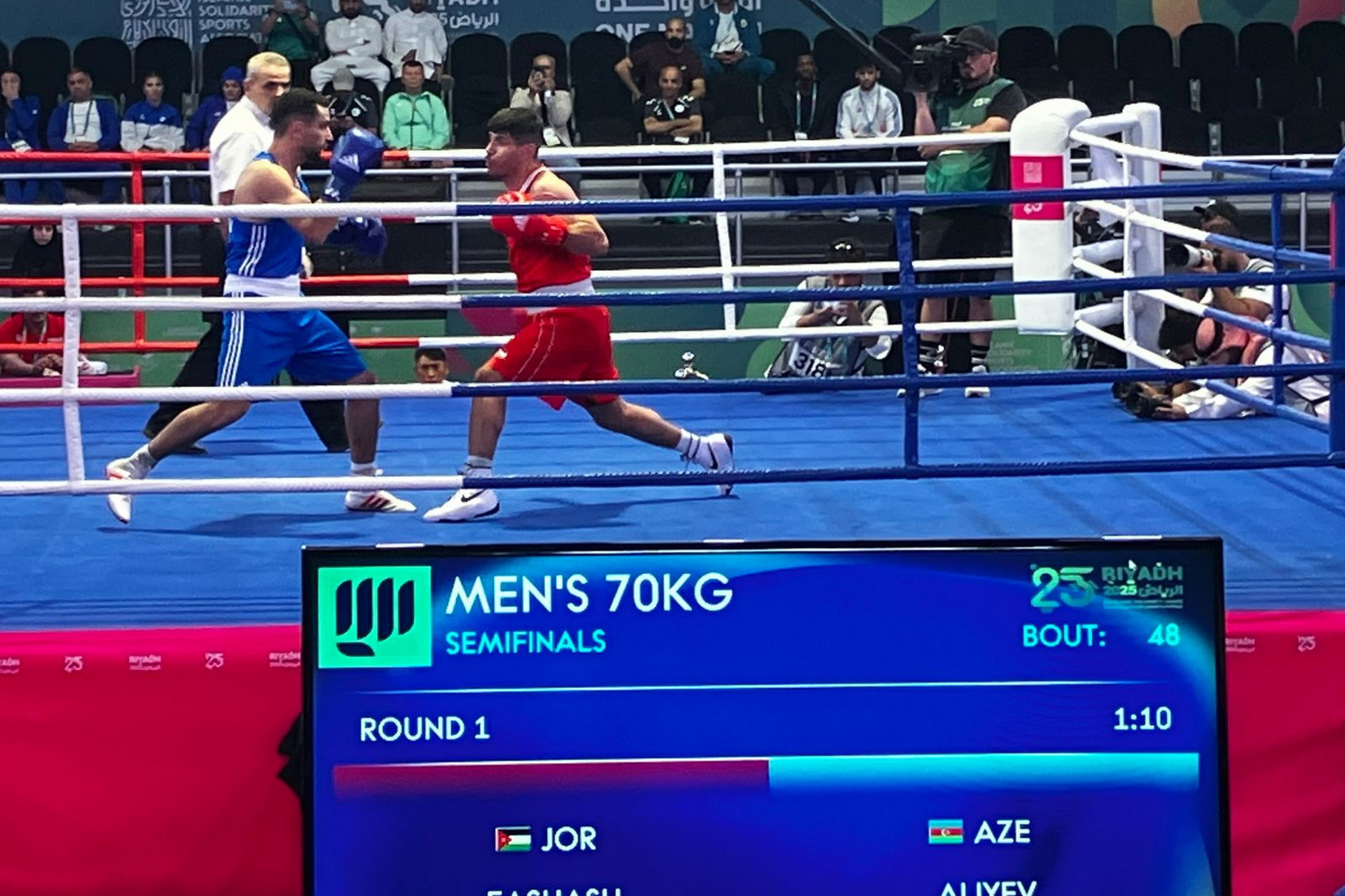 Sarxan Əliyev bürünc medal qazandı - YENİLƏNİB + FOTO/VİDEO