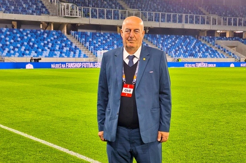 Асим Худиев получил назначение от УЕФА