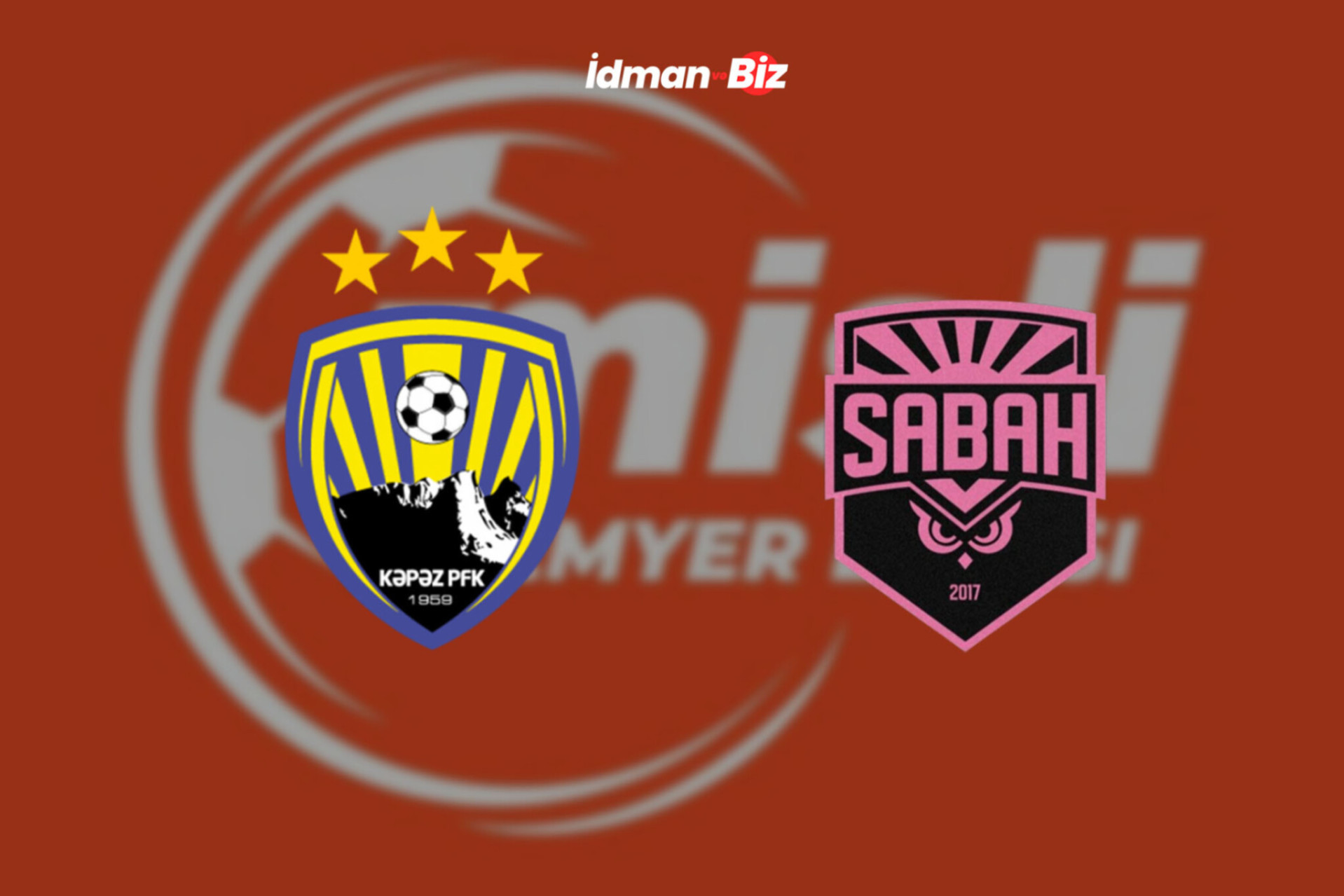 Премьер-лига Азербайджана: "Сабах" в гостях у "Кяпаза"