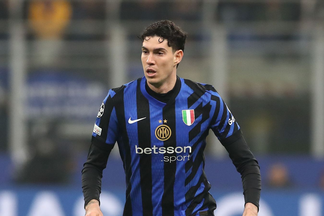 "Ливерпуль" готов заплатить более 100 млн евро за футболиста "Интера"