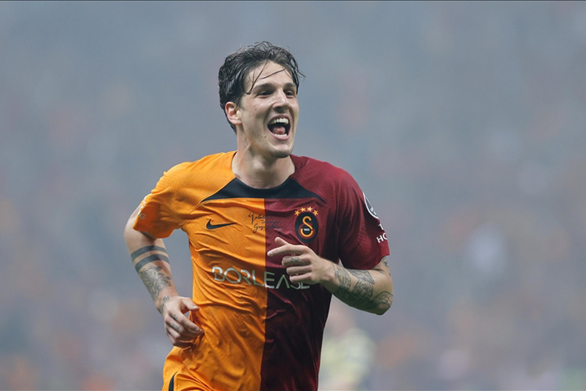 “Udineze” Nikolo Zaniolo üçün “Qalatasaray” ilə danışıqlara başlaya bilər