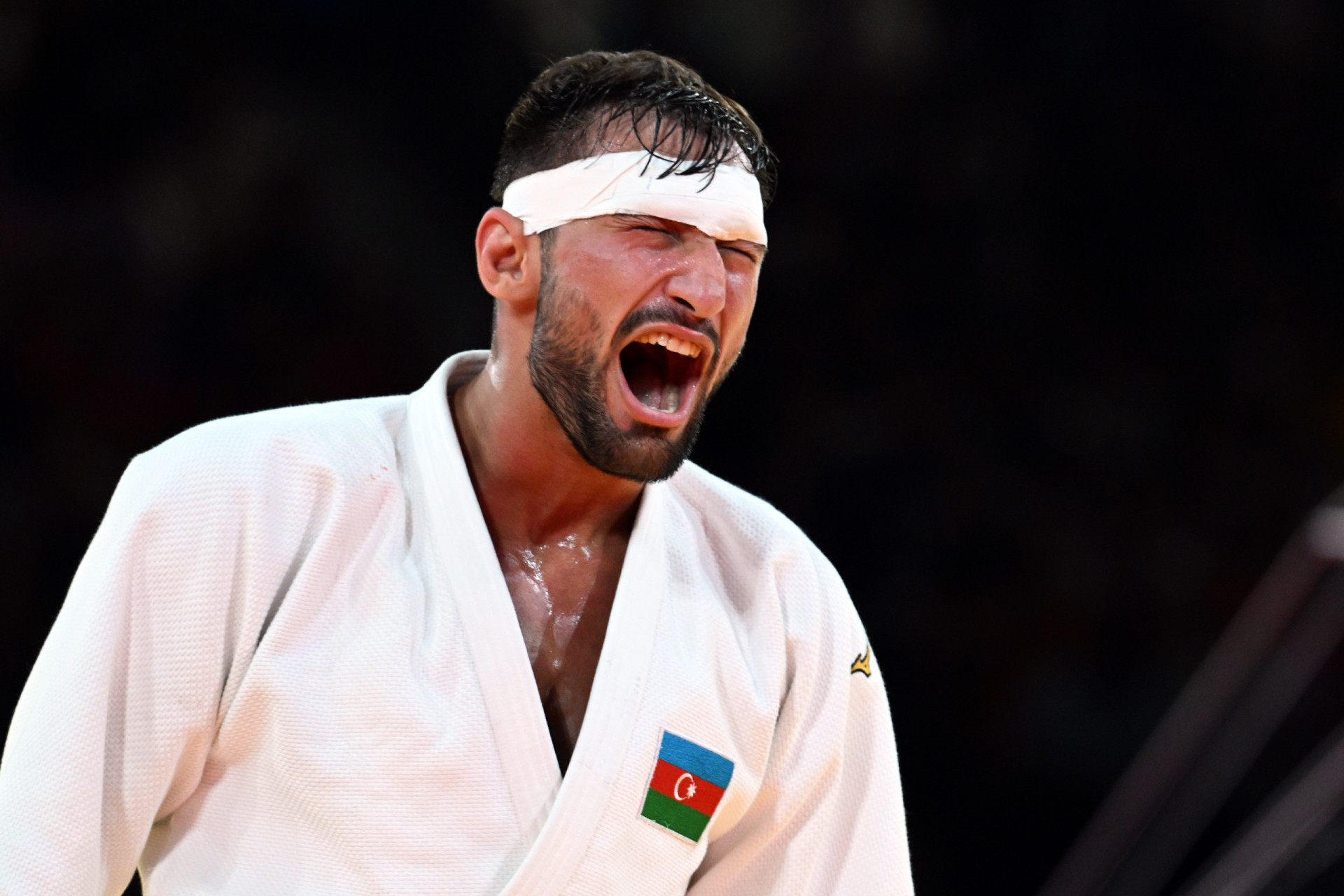 Zelim Kotsoyev İslam Həmrəyliyi Oyunlarında finala yüksəldi