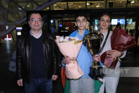 Rəsul İbrahimov: Xaqan Əhmədin şahmatda daha böyük qələbələri irəlidədir