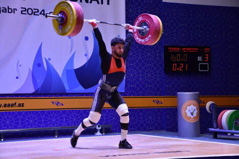 Tehran Məmmədov İslam Həmrəyliyi Oyunlarını medalsız başa vurdu