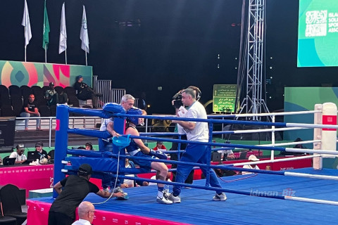 Айнур Микаилова вышла в финал Исламиады - ФОТО/ВИДЕО