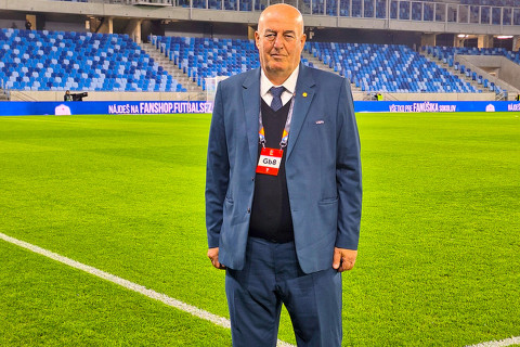 Asim Xudiyev Norveç – Estoniya oyununa təyinat aldı