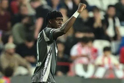 Türkiyə Superliqası: “Beşiktaş”dan qələbə, “Trabzonspor” xal itirib - VİDEO