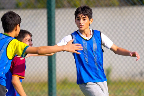 Salyanda “Məktəbli Kuboku”na start verilib