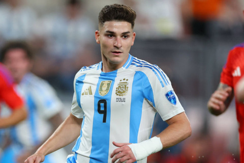 Xulian Alvares döymə etdirməməsinin səbəbini açıqladı