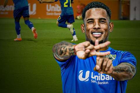 "Kəpəz" klubu Vitor Feijao ilə yollarını ayırdı