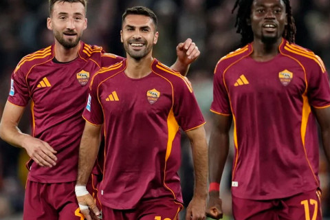 İtaliya A Seriyası: “Roma” “Napoli” və “Milan”ın xal itkisindən istifadə edərək liderliyə yüksəldi - VİDEO