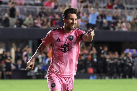 Lionel Messi karyera rekorduna imza atdı