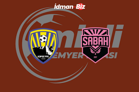 “Kəpəz” komandası “Sabah”ı qəbul edəcək