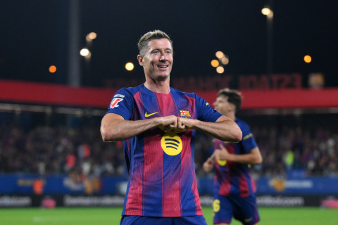 В Испании раскрыли возможный новый клуб Левандовски