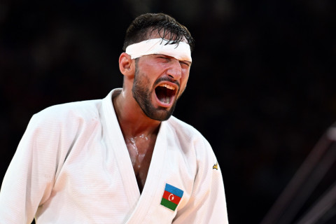 Zelim Kotsoyev İslam Həmrəyliyi Oyunlarında finala yüksəldi