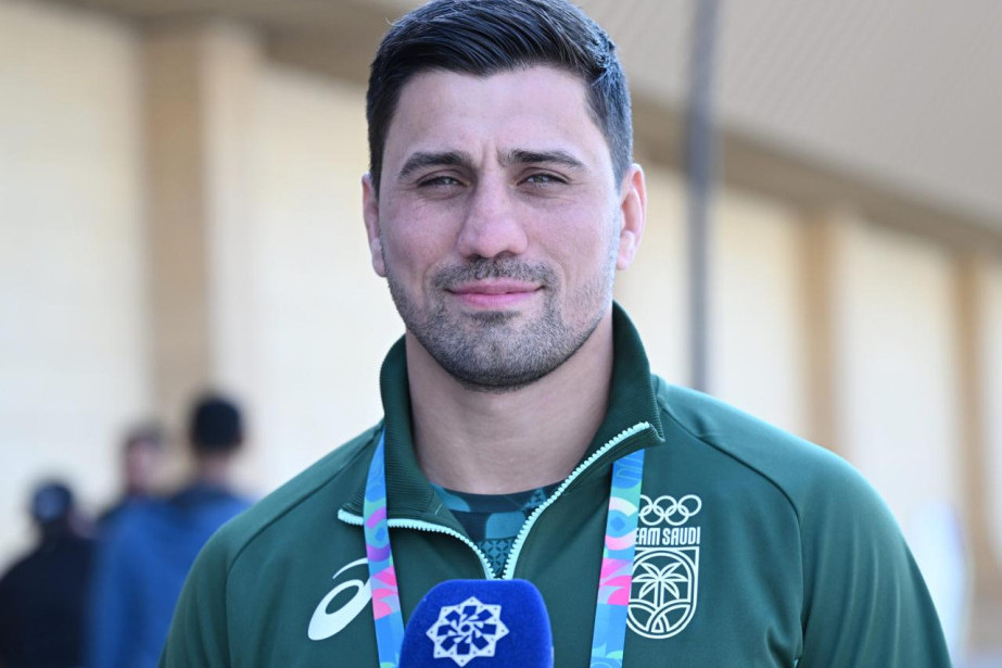 Rüstəm Orucov: “Əsas məqsədim yığma ilə Los-Anceles Olimpiadasında yaxşı çıxış etməkdir”