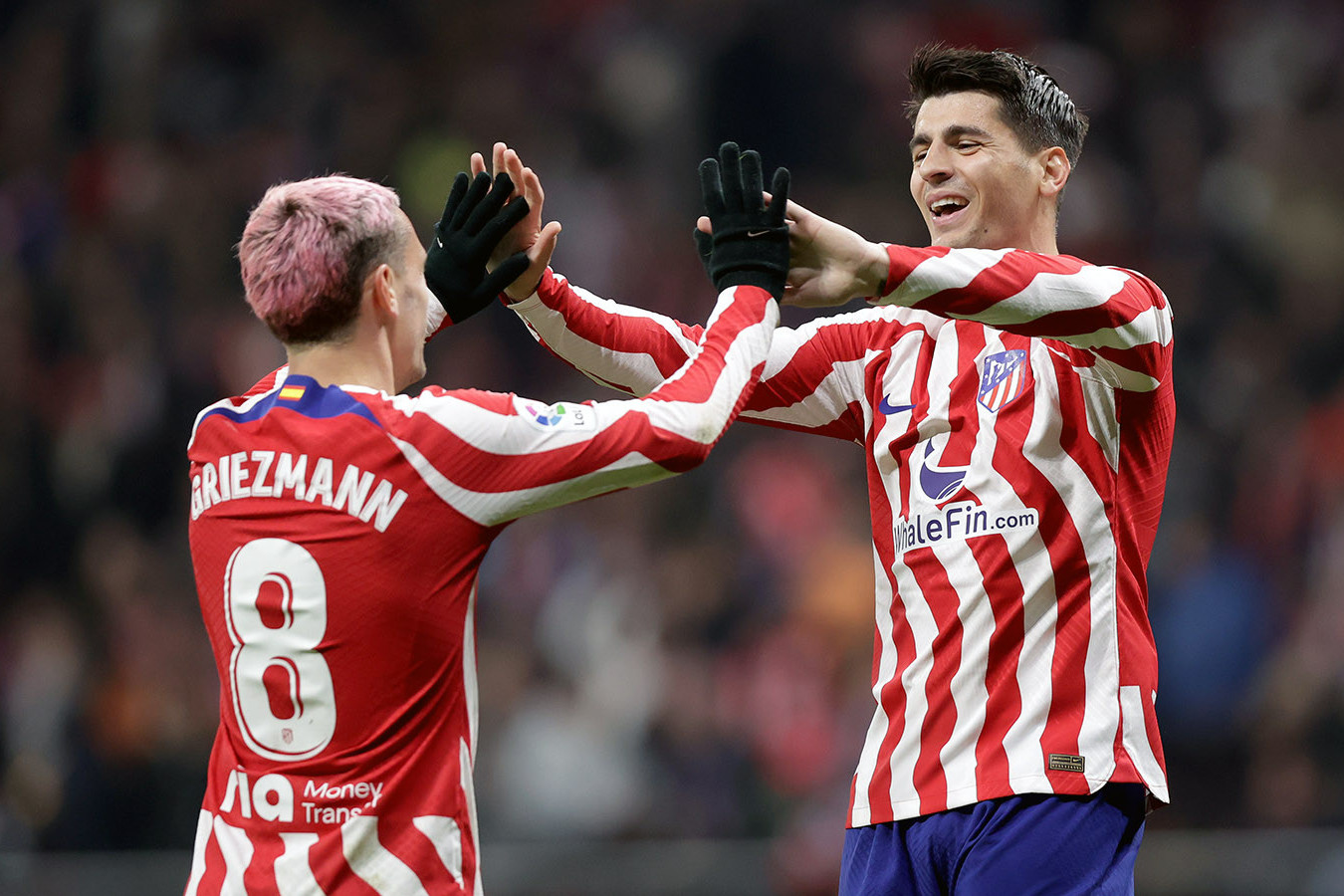 "Атлетико" сменил владельца