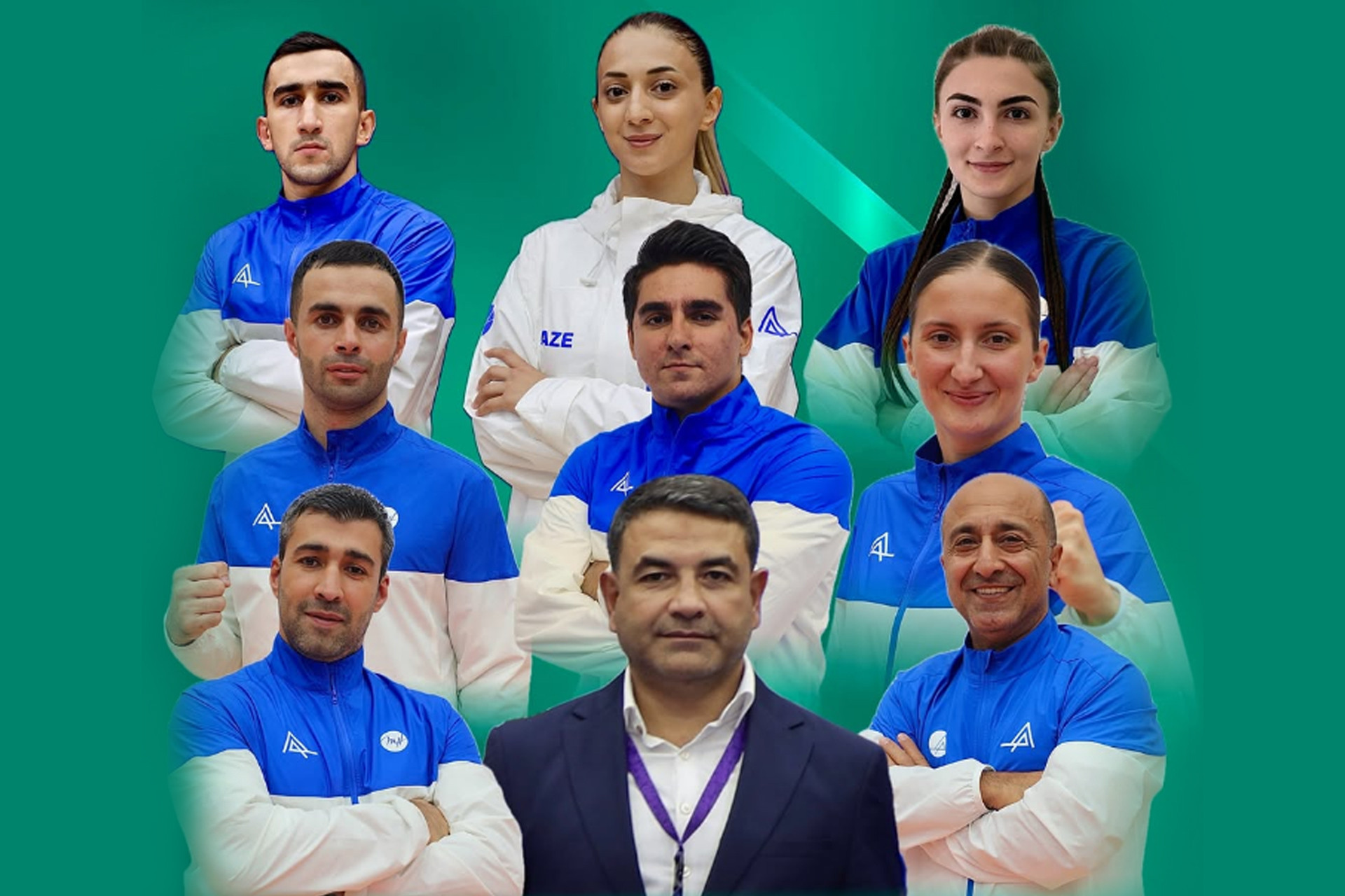 VI İslam Həmrəyliyi Oyunlarında ölkəmizi təmsil edəcək karateçilərin adları açıqlanıb