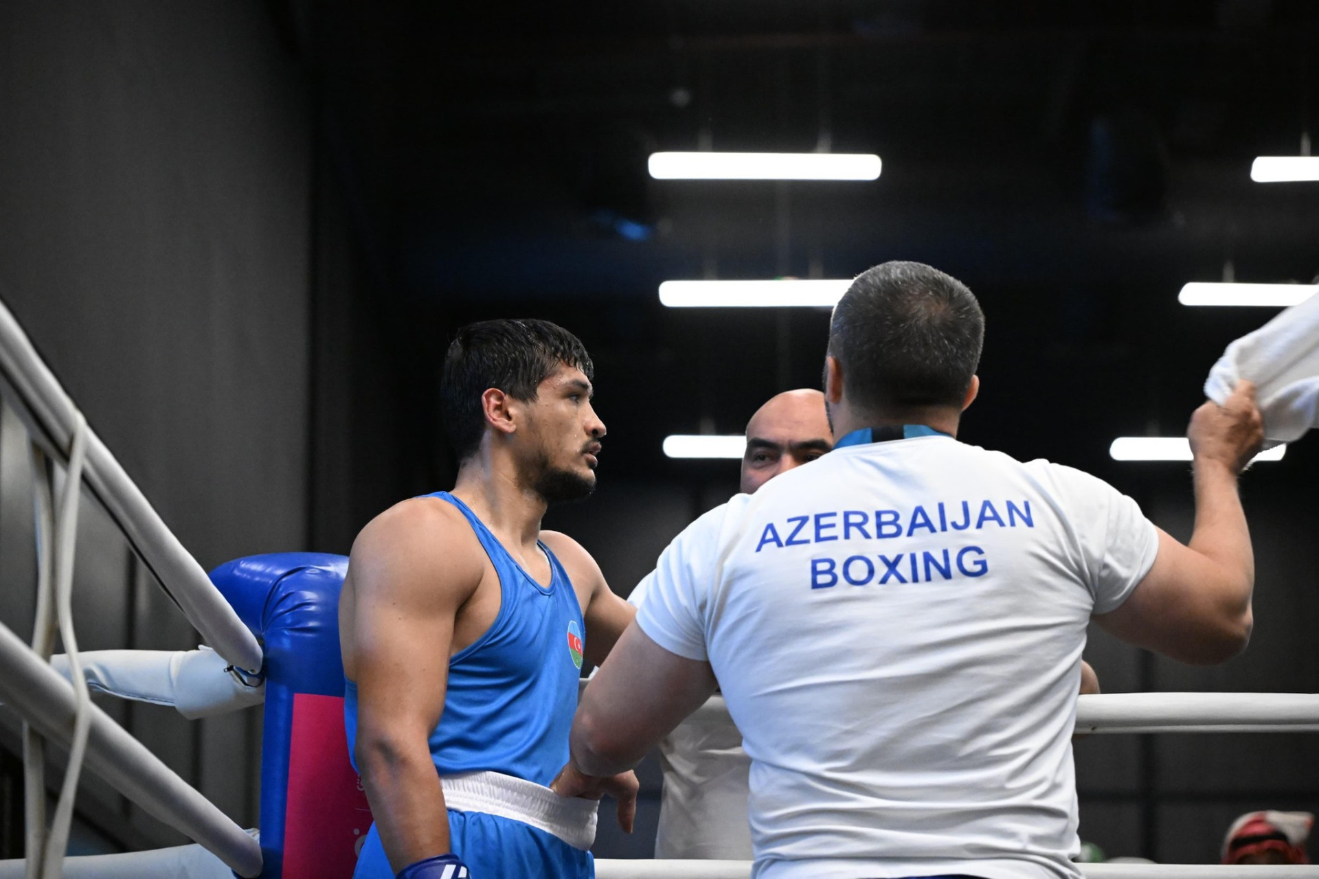 Азербайджанские боксеры завершили Исламиаду с шестью медалями