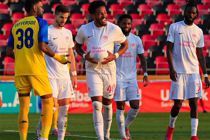 “Sabah” Premyer Liqada 300-cü qoluna imza atıb