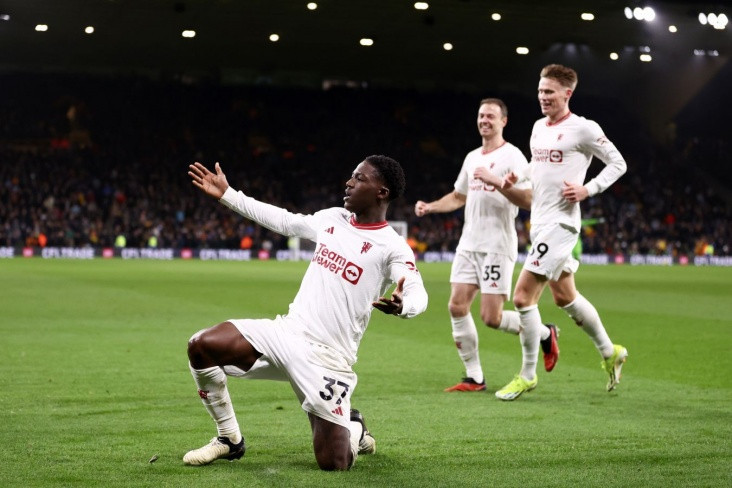 Madridin “Real” klubu “Mançester Yunayted”in gənc ulduzuna maraq göstərir