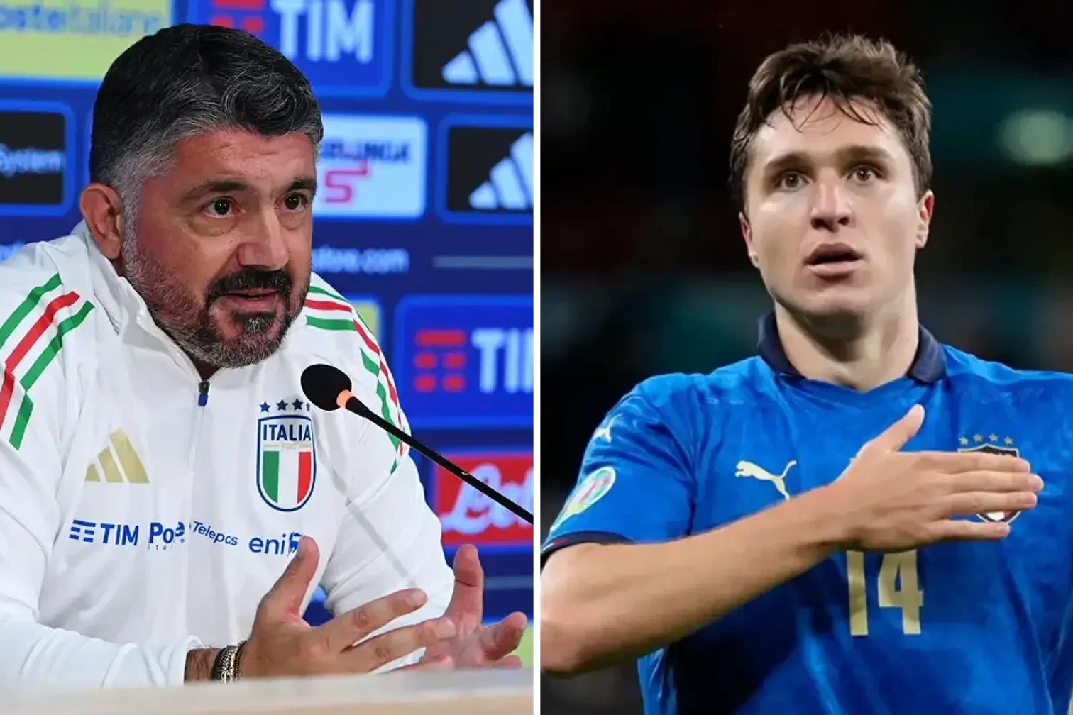 Qattuzo: “Kyeza İtaliya millisinin heyətində oynamaqdan imtina edib”