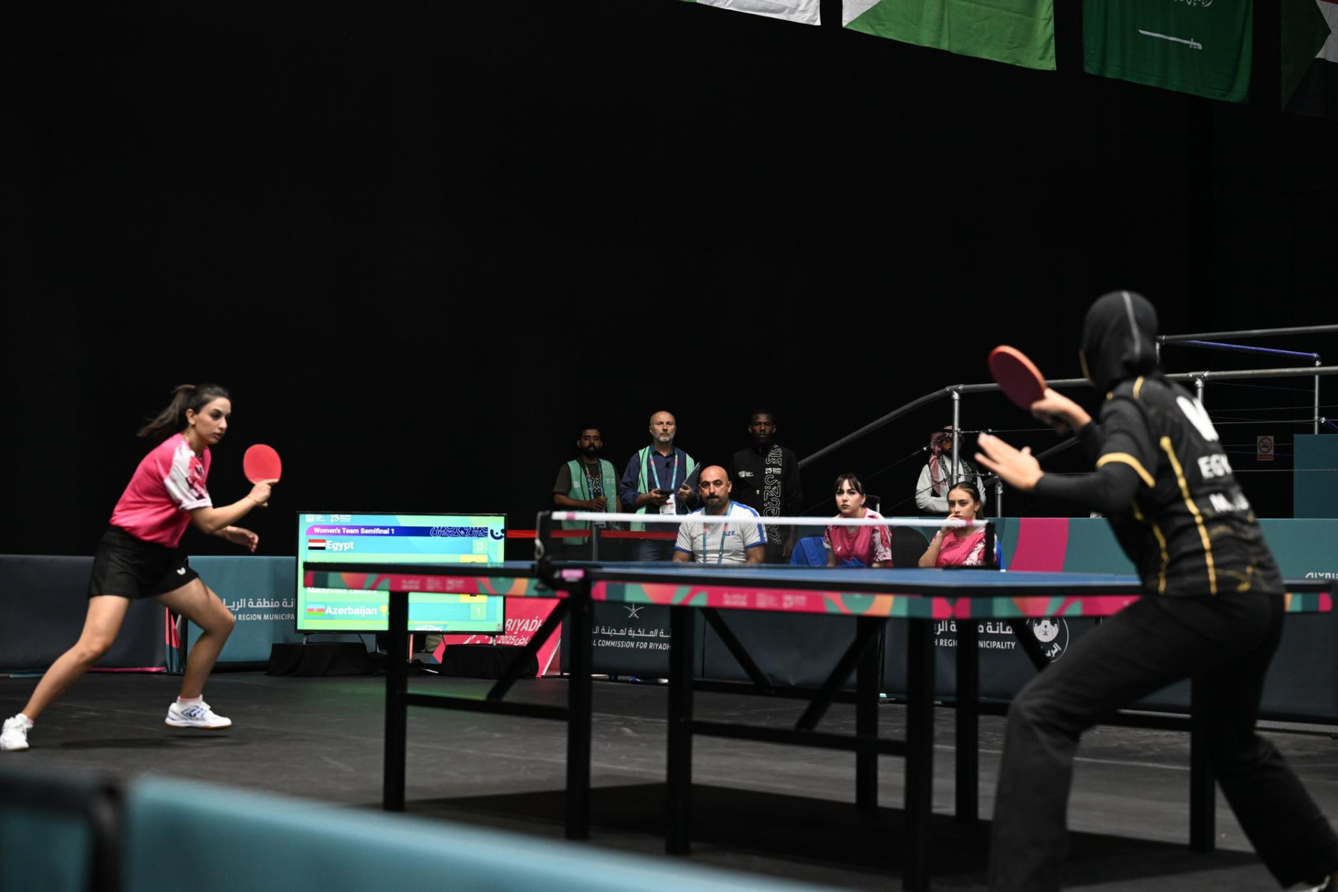 İslamiada: Bu gün Azərbaycan idmançıları altı növdə mübarizə aparacaqlar