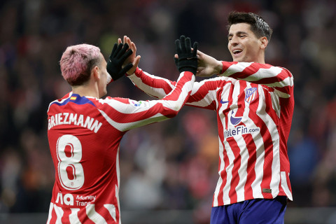 "Атлетико" сменил владельца