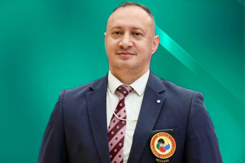 Cahangir Babayev İslam Həmrəyliyi Oyunlarında hakimlik edəcək