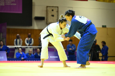 Сборная Азербайджана выиграла турнир по дзюдо на Исламиаде - ФОТО + ВИДЕО