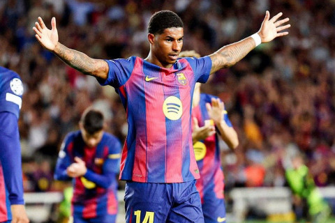 Markus Reşford: “Özümü əla hiss edirəm”