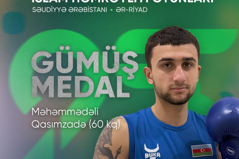 İslam Oyunları: Boksçularımız daha iki medal qazanıblar - YENİLƏNİB + FOTO