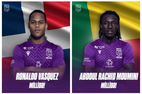 “Sumqayıt”ın futbolçuları milli komandalarına dəvət alıblar