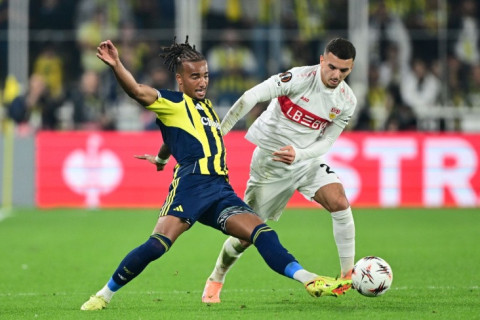 “Fənərbaxça” hakimin qərarından UEFA-ya şikayət edib