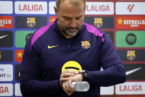 Flik "Barsa" azarkeşlərini sevindirəcək xəbəri verdi